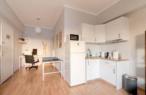 Thissio Apartment | Athenian Entertainment & Relaxation Hub
