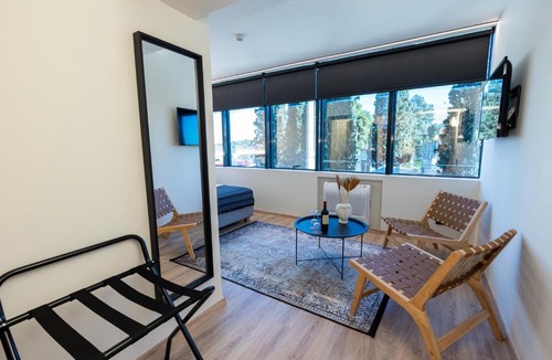 Spata-Artemida Hotel | Athens Airport Living spaces