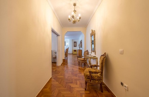 Goudi Apartment | Athens Antique Suite with Acropolis View