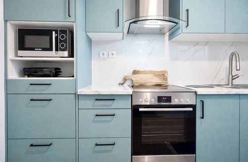Kypseli Apartment | Athens Getaway - Perfect Stay for 4 by ΜΡS