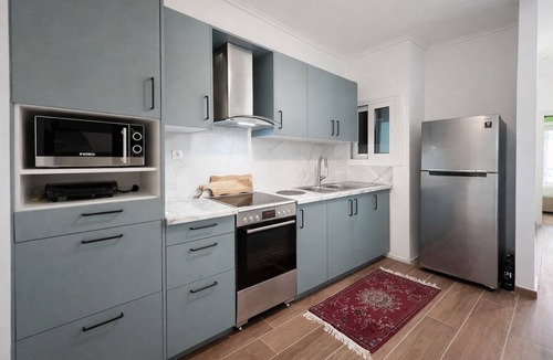 Kypseli Apartment | Athens Getaway - Perfect Stay for 4 by ΜΡS