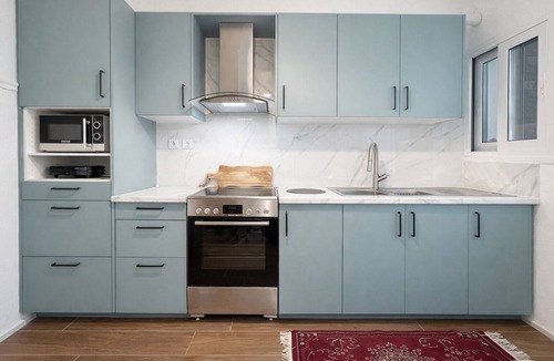 Kypseli Apartment | Athens Getaway - Perfect Stay for 4 by ΜΡS
