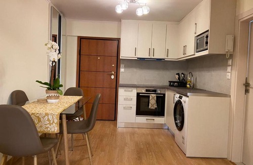 Glyfada Apartment | Athens Glyfada A warm home on the Aegean Sea 2