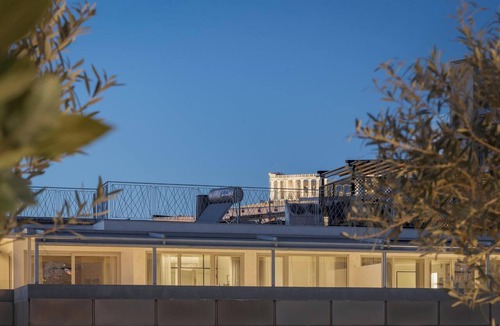 Athens City Centre Apartment | Athens Golden Light Premium Residence, Bill & John Apartments & Villas