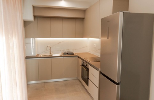Tavros Apartment | Athens Heart Luxury Apartment