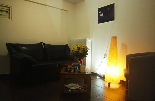 Papagou-Holargos Apartment | Athens luxury suite 40