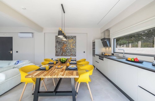 Argostoli Villa | Atheras Lassu Retreat