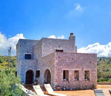 Omales Villa | Athevillas Chrysoula