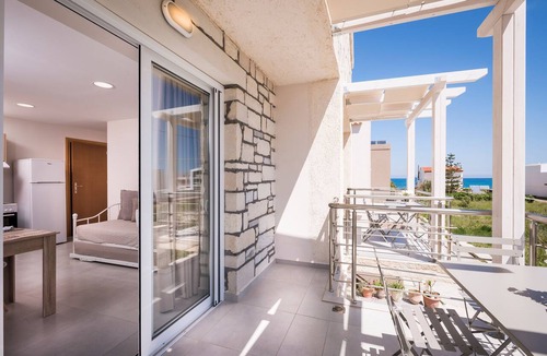 Platanias Town Apartment | Athina Apartments