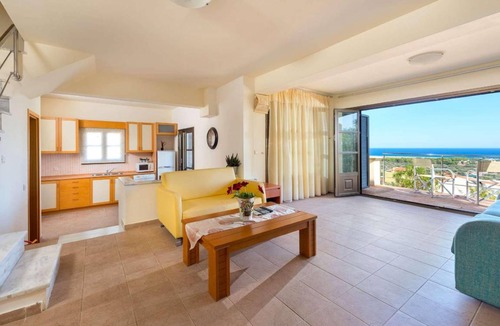 Lindos Villa | Athina Kalathos
