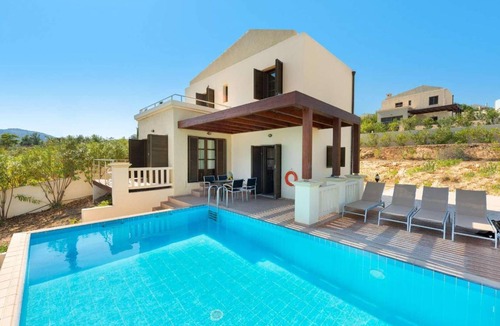 Lindos Villa | Athina Kalathos
