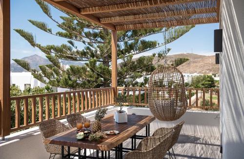 Adamas Apartment | Athina Milos Suites
