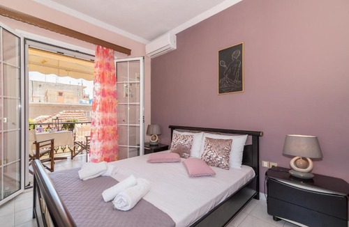 Zakynthos Town Apartment | Athina's Maisonette