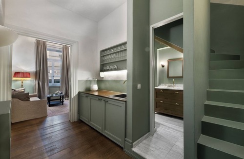 Monastiraki Apartment | Athinaidos Premium Quarters by K&K