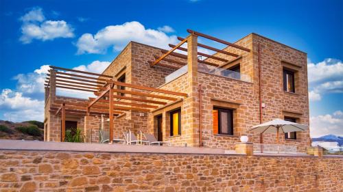 Palaiochora Villa | Athinais villa