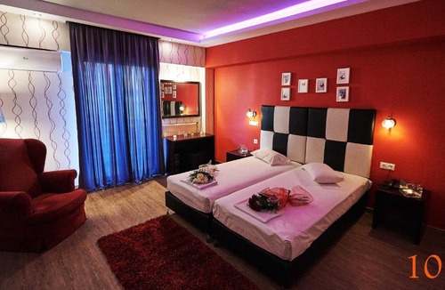 Kallithea Hotel | Atlantic Hotel