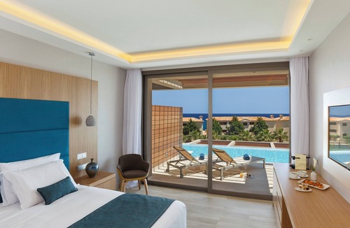 Kolymbia Hotel | Atlantica Imperial Resort - Adults Only