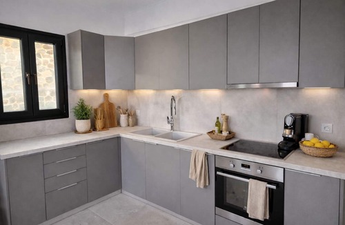 Exo Gonia Apartment | Atlantis Four