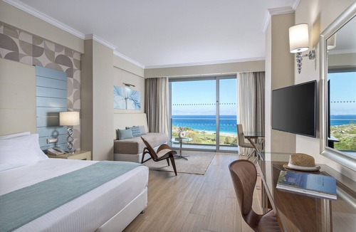 Ixia Resort | Atrium Platinum Luxury Resort Hotel & Spa