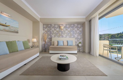 Ixia Resort | Atrium Platinum Luxury Resort Hotel & Spa