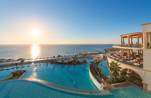 South Rhodes Hotel | Atrium Prestige Thalasso Spa Resort & Villas