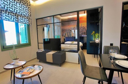 Chios Town Apartment | Atsiki's 54 apartments
