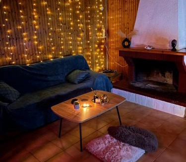 Paralia Apartment | Attic House