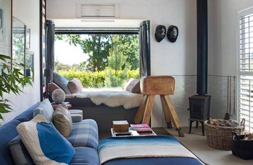Daylesford House | 63 m² House ∙ 1 bedroom ∙ 2 guests