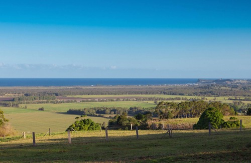 Newrybar House | Luxury Guesthouse in the Byron Bay Hinterland