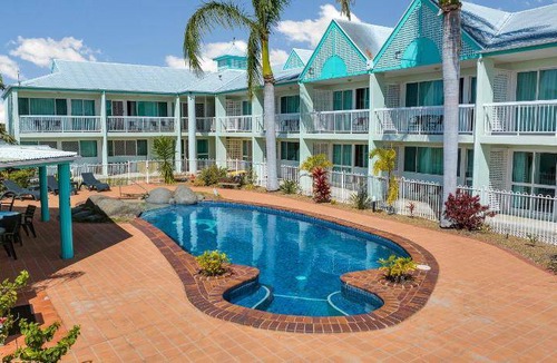 Tannum Sands Hotel | 70 m² Motel ∙ 10 guests