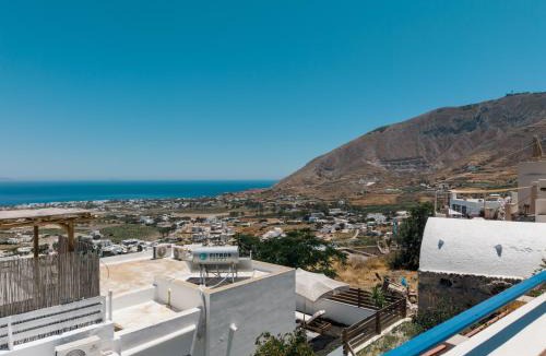 Exo Gonia House | Aura Santorini - The Retreat by ΜΡS