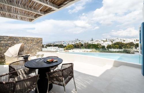 Naousa Hotel | Aura Suites Paros