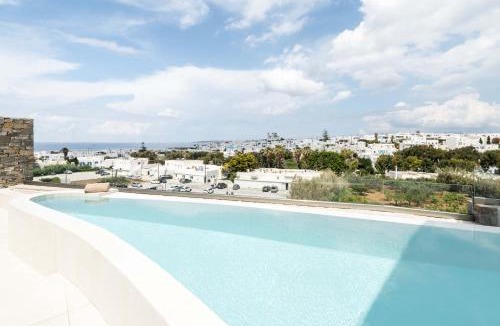 Naousa Hotel | Aura Suites Paros