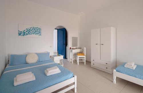 Naxos Apartment | Aurea Blu Studio 09 Sea, sun, pure enjoyment