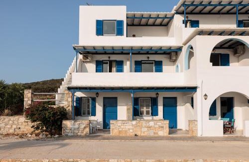 Naxos Apartment | Aurea Blu studio 12 Sea view, deep breaths, pure relaxation