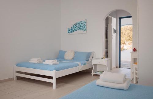Naxos Apartment | Aurea Blu studio 16, An island dream in untouched nature