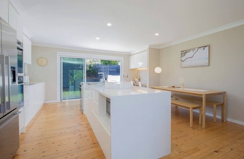 Caves Beach House | Aurora Grove A Familly Retreat at Caves Beach