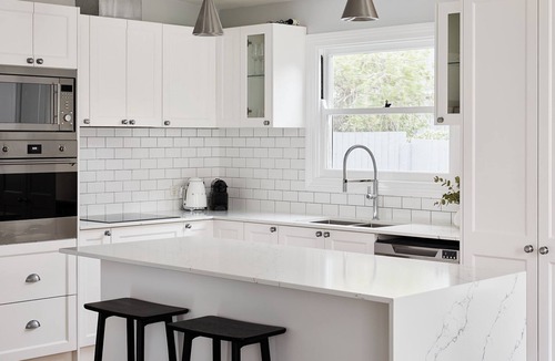 The Junction House | Austin Cottage - Pet friendly holiday house in Newcastle