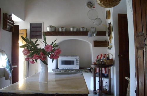Naxos House | Authentic 1681 Cycladic Castle-House "Pyrgos Magaki"