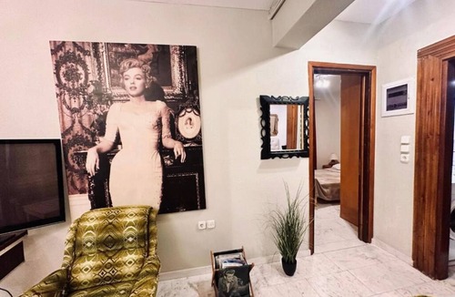Evosmos Apartment | Avia Apartment Thessaloniki