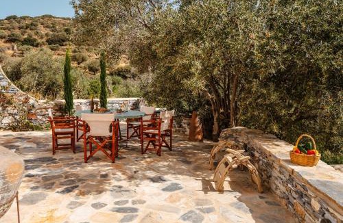 Melanes House | Avles