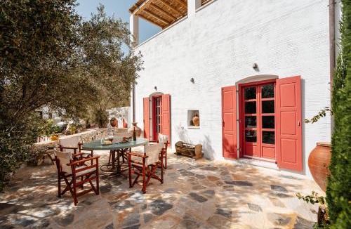 Melanes House | Avles