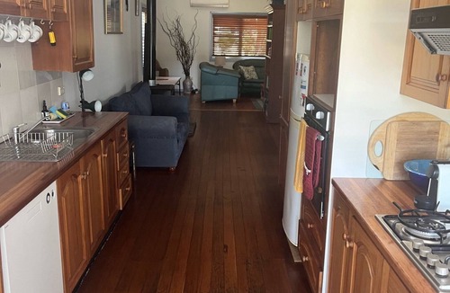 Avoca Beach House | Avoca Beach House - Best location beach and shops a flat easy 50 meters away.