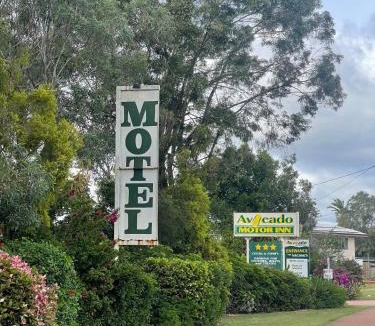 Childers Hotel | Avocado Motor Inn