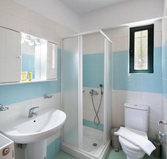 Spanokhorion House | AVRA Maria LEFKADA