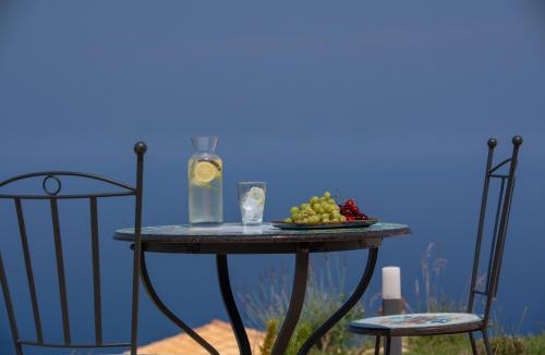Kalamitsi Villa | Avraam Sunset Villas with Private Pools