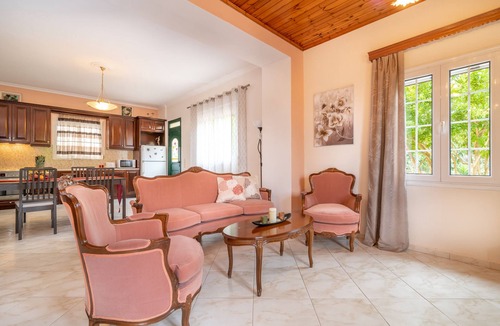 Zakynthos Town Villa | Avrochares Villa Zante town