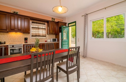 Zakynthos Town Villa | Avrochares Villa Zante town