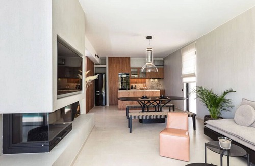 Plakias Villa | Award Winning Villa w BBQ, Sauna & 250m to Beach