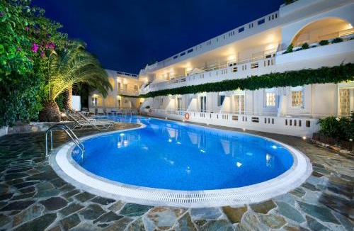 Platanes Hotel | Axos